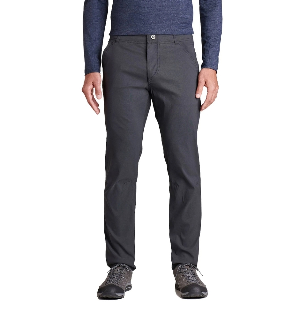 Kuhl Men's Renegade Afire Chino Pants Charcoal 5158 Stretch Performance 38x30